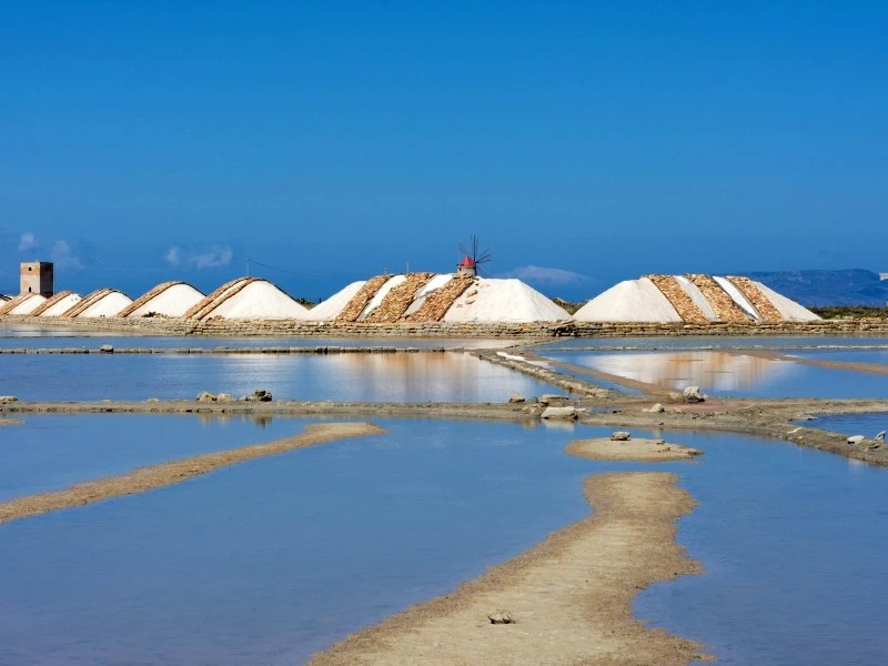 trapani sicilie