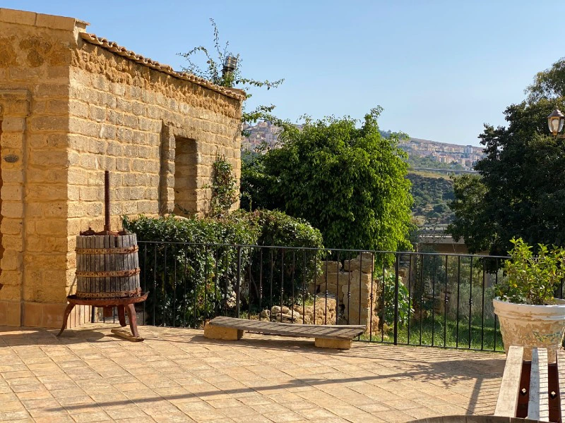 Agriturismo in agrigento sicilie