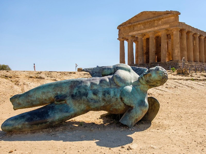Sicilië - agrigento