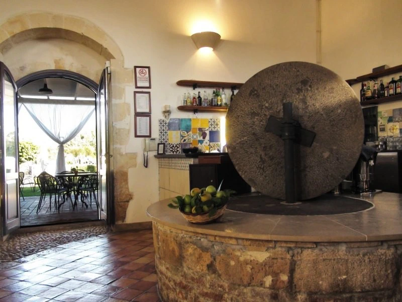 Sicilië agriturismo