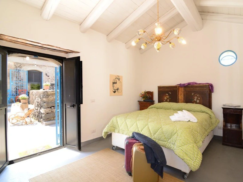 hotel Sicilië kamer