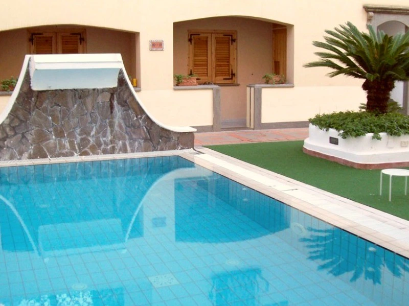 Rondreis Eolische eilanden hotel