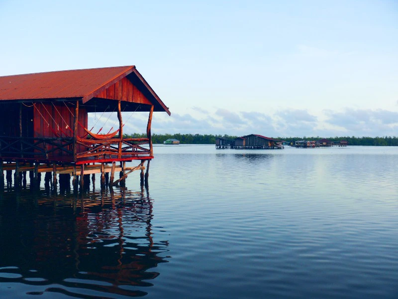 Rondreis Suriname overnachtingen