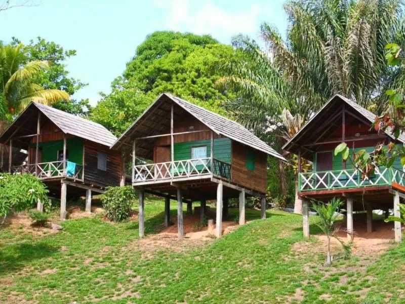 Je Suriname slaapplek