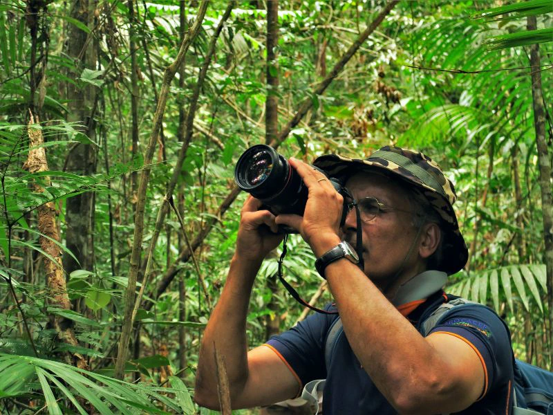 Fotos maken tijdens je Suriname natuur reis