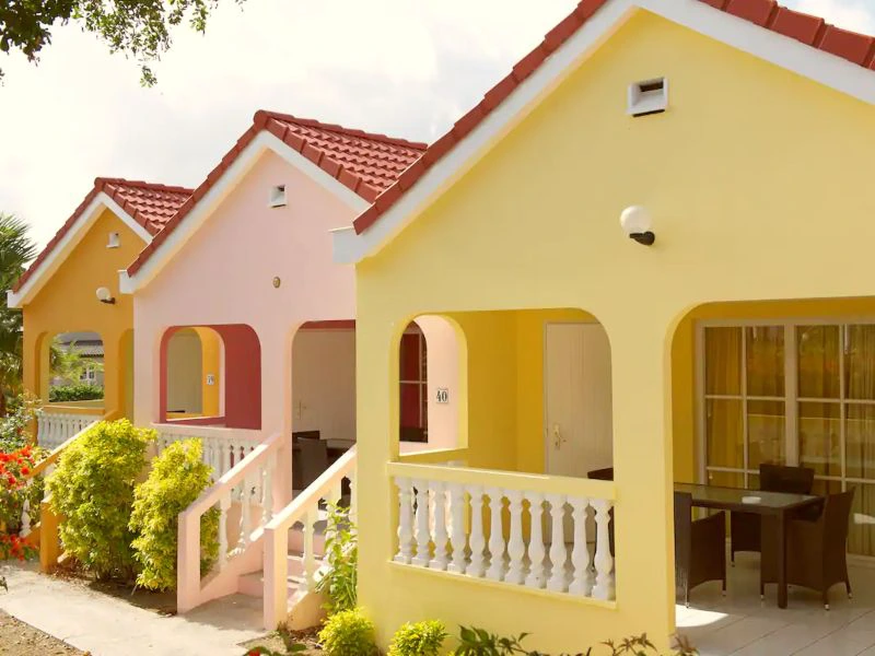 Jan Thiel resort appartementen