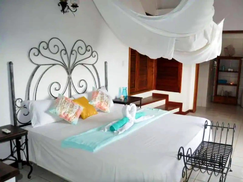 Je slaapplek op Curacao