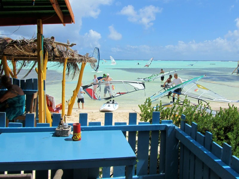 Rondreis Suriname en de Antillen