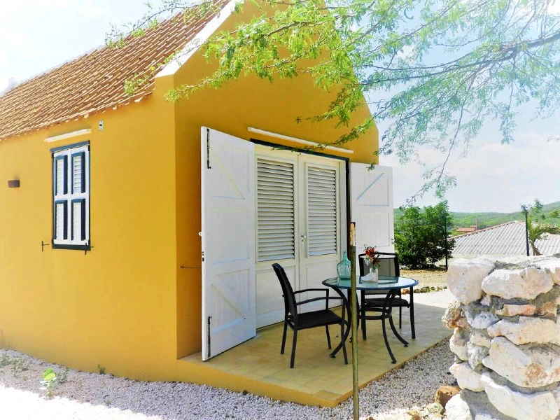 Je slaapplek op Curacao