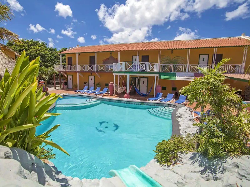 Je slaapplek op Curacao