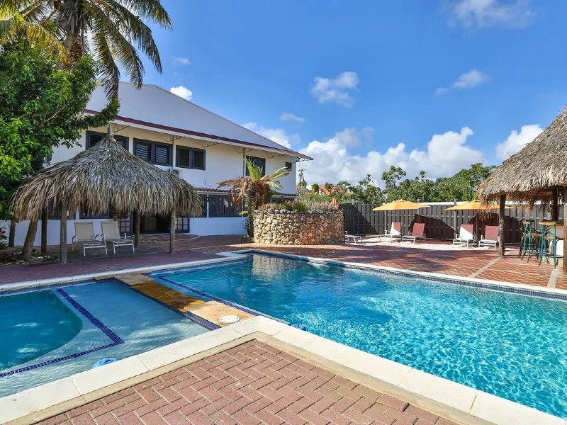 Rondreis Suriname en de Antillen