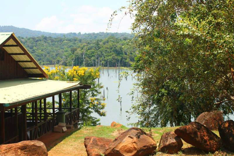 Hotel Brownsberg natuurpark