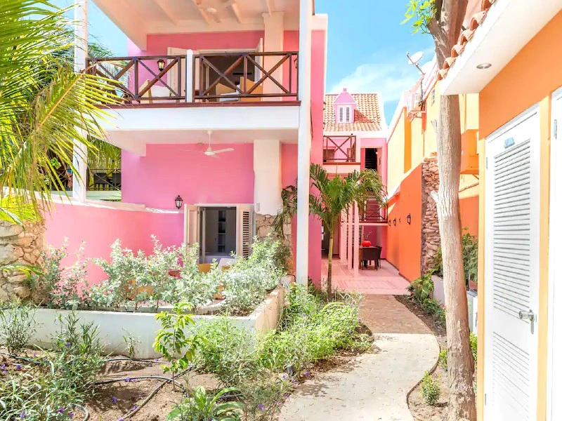 Hotel Willemstad Curaçao