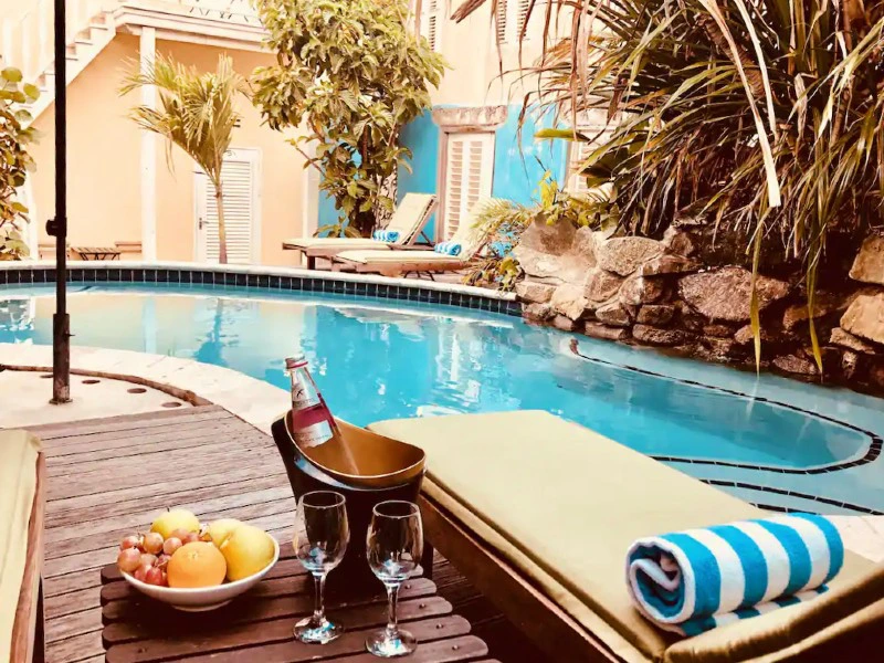 Hotel Willemstad Curaçao