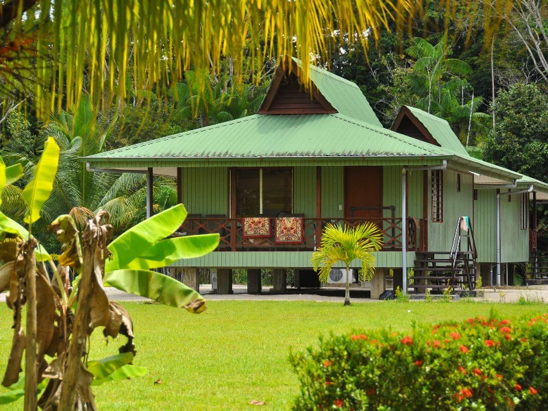 Je slaapplek in Suriname