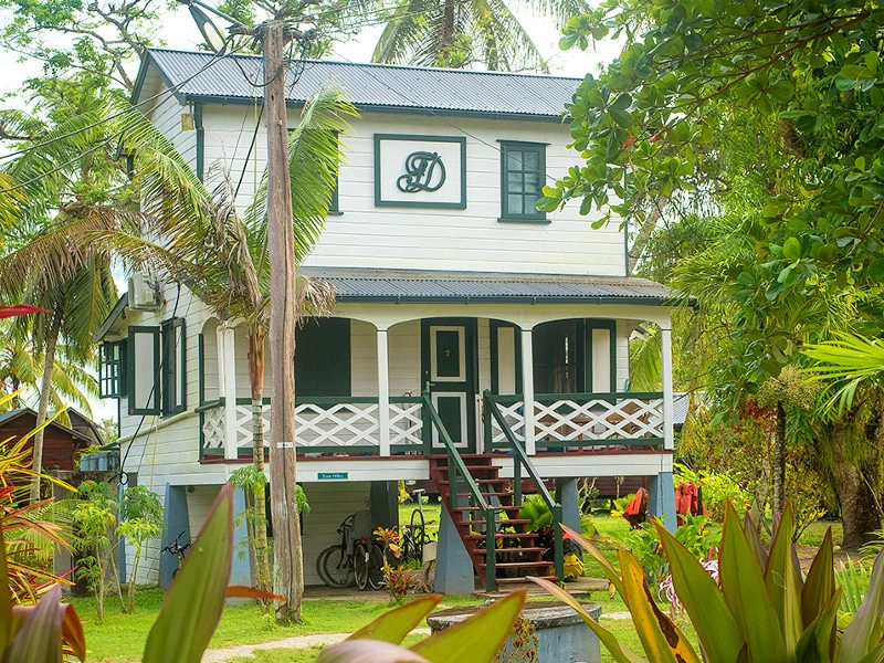 Rondreis Suriname overnachtingen