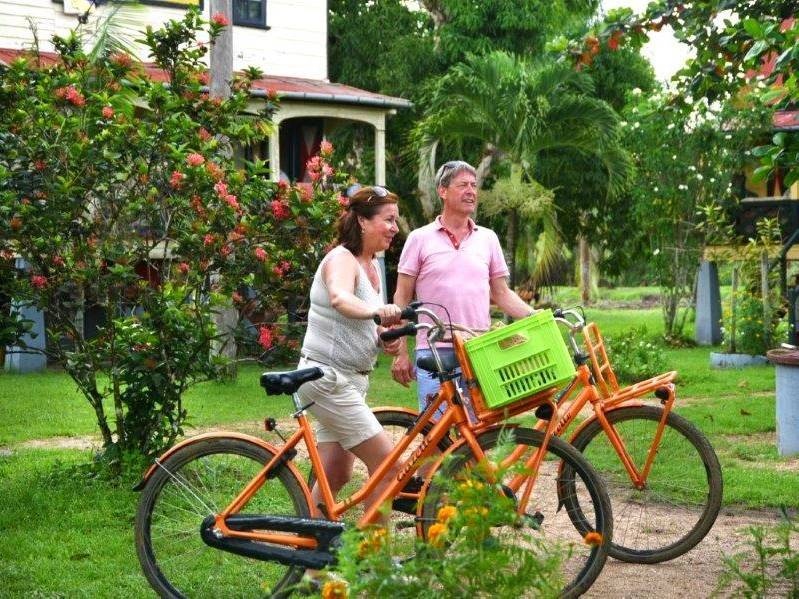 Frederiksdorp fietsen