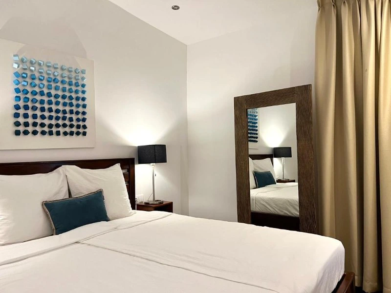 Je Suriname slaapplek