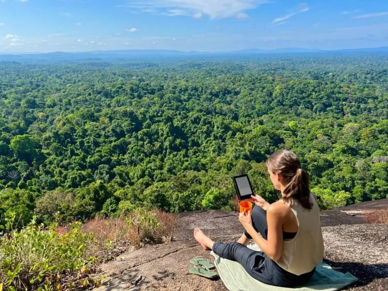 Uitzichten tijdens je Suriname rondreis
