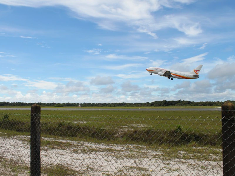 Suriname - transport