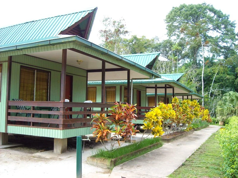 Je slaapplek in Suriname