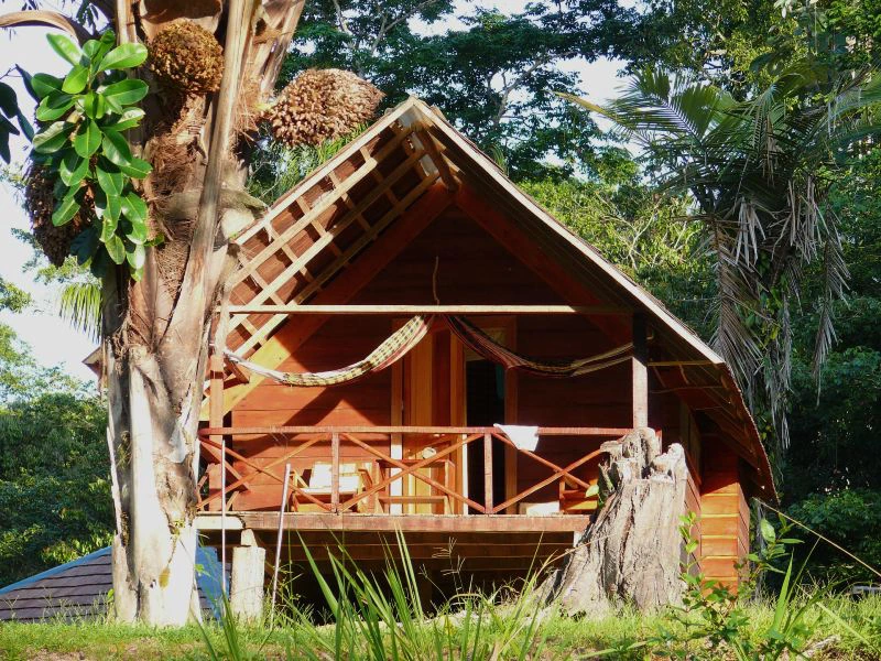 Accommodatie in Awarradam