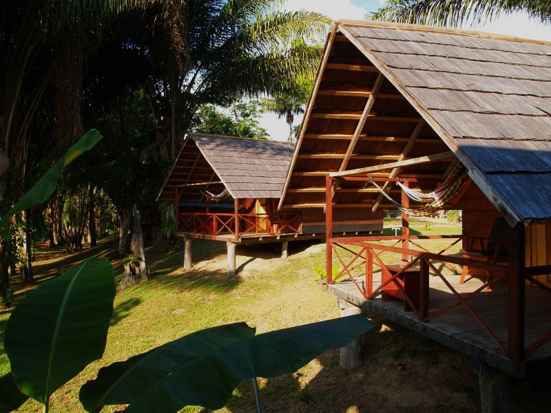 Accommodatie in Awarradam