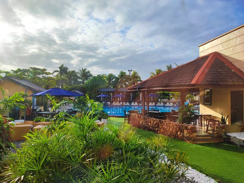 Comfort hotel Paramaribo Suriname