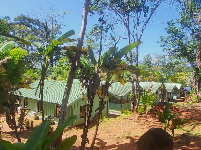 Accommodaties bij Ston Island