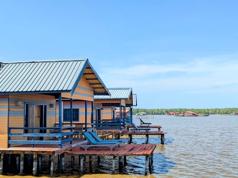 Accommodatie Bigi Pan