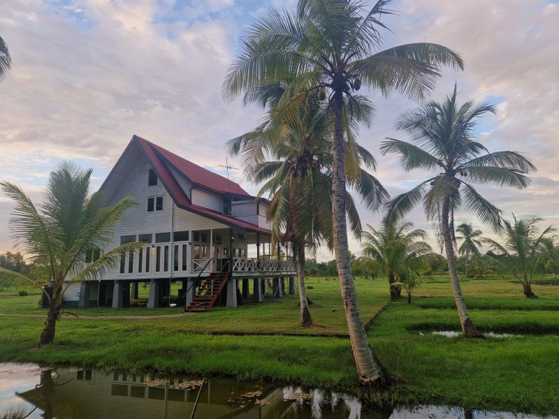 Accommodatie Frederiksdorp