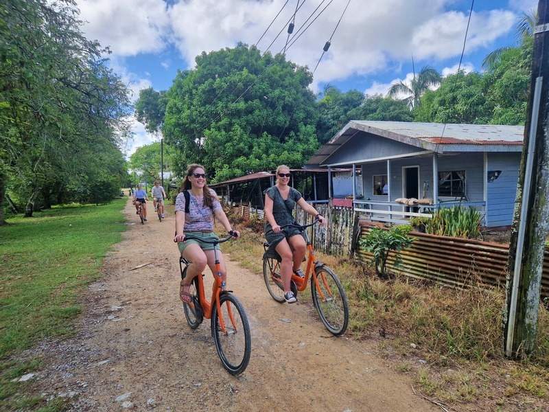 Fietsexcursie door Frederiksdorp