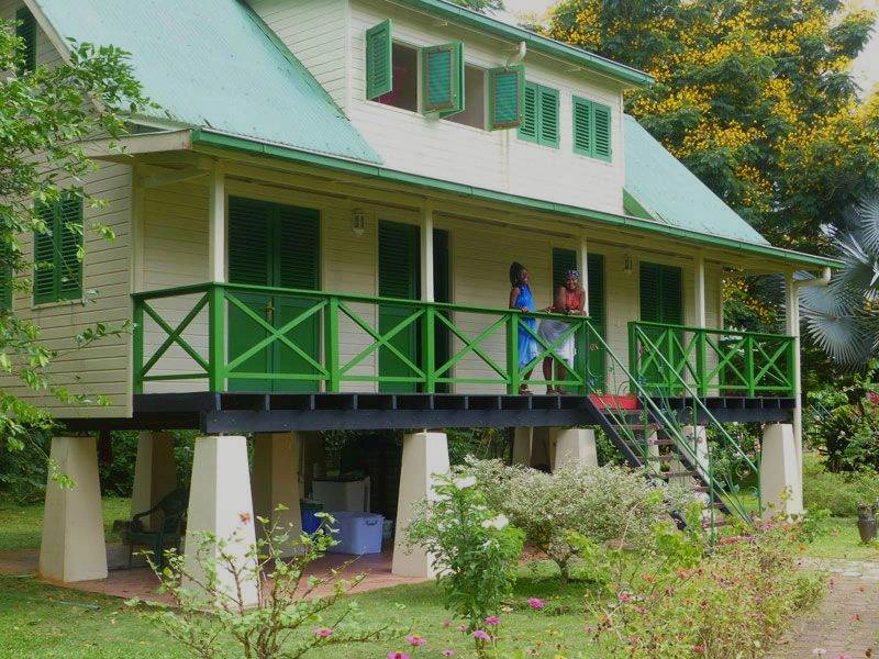 Accommodatie in Groningen Suriname