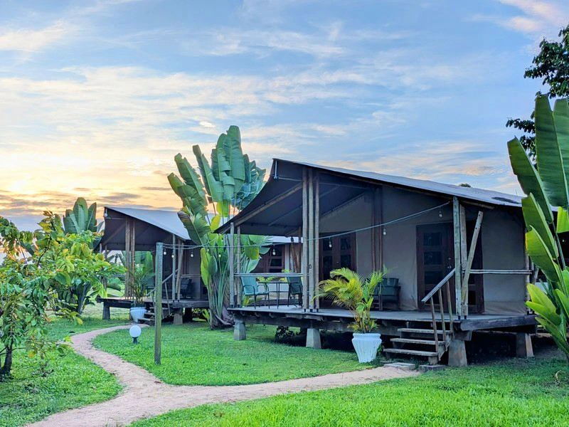 Het verblijf bij Domburg