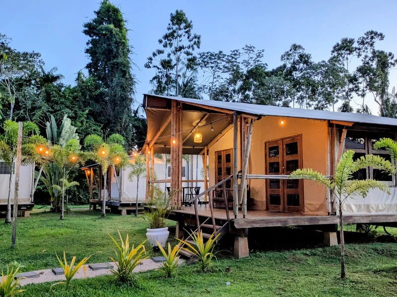 Het verblijf in Domburg