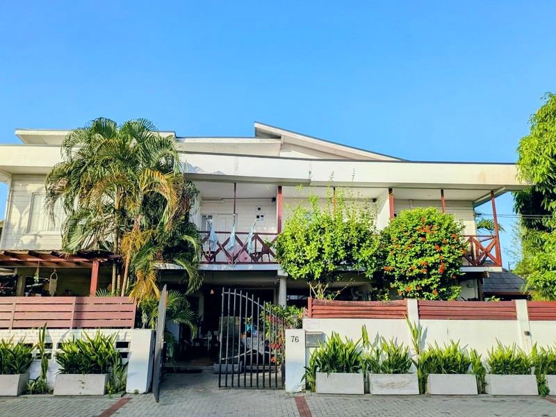 Hotel Paramaribo Suriname