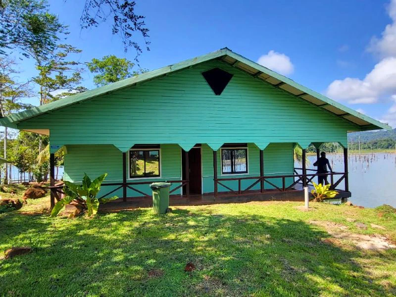 Verblijf in een klerrijke accommodatie bij Ston Island