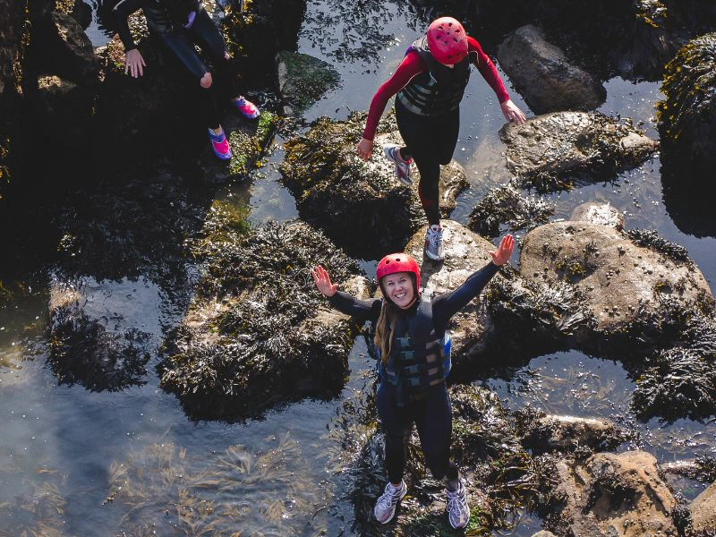 coasteering madeira 2