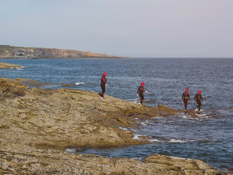 coasteering madeira 3