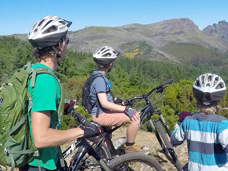 madeira mountainbiken