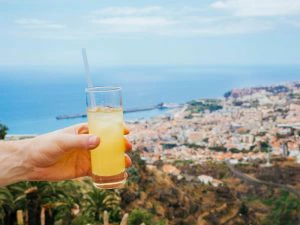 poncha madeira