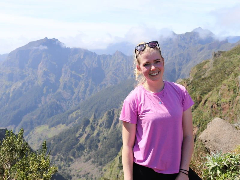 Madeira Pico Ruivo