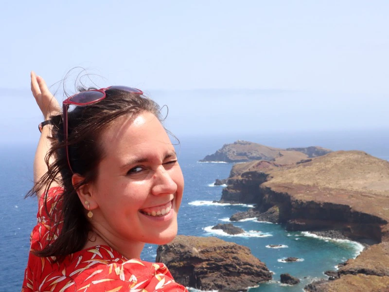 madeira wandelen uitzicht