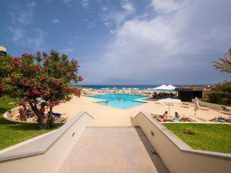 hotel madeira porto santo