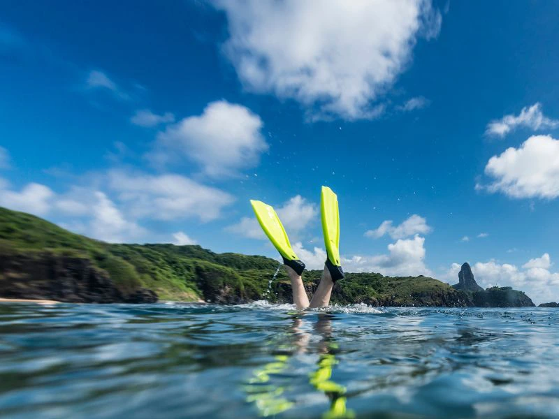 snorkelen porto santo madeira