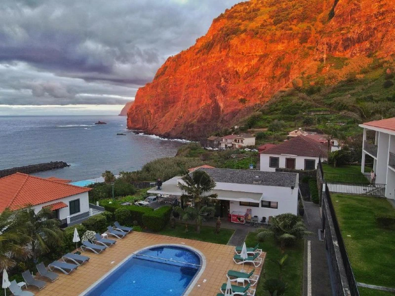 Madeira noordkust appartement