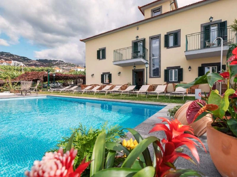 Madeira zuidkust quinta