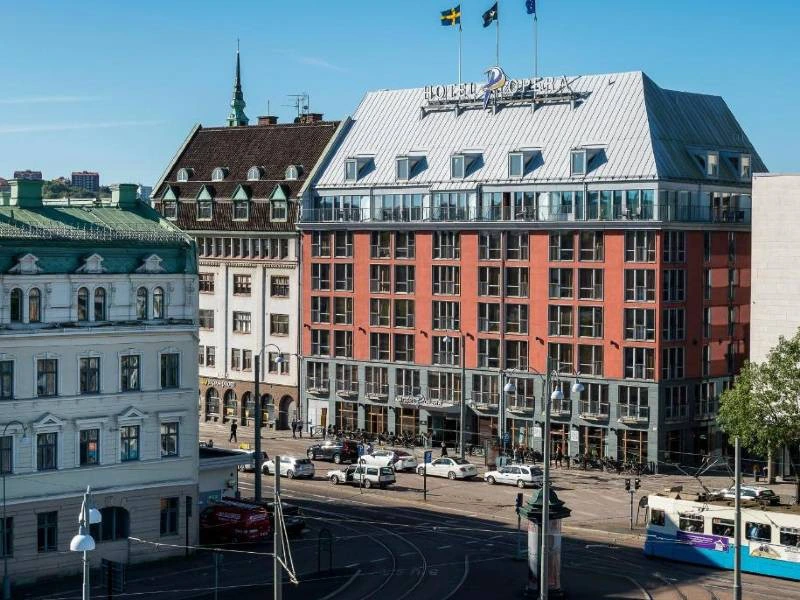 Verblijf Goteburg