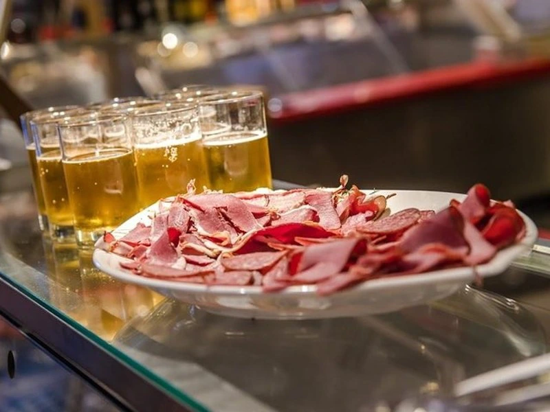 Foodtour Stockholm
