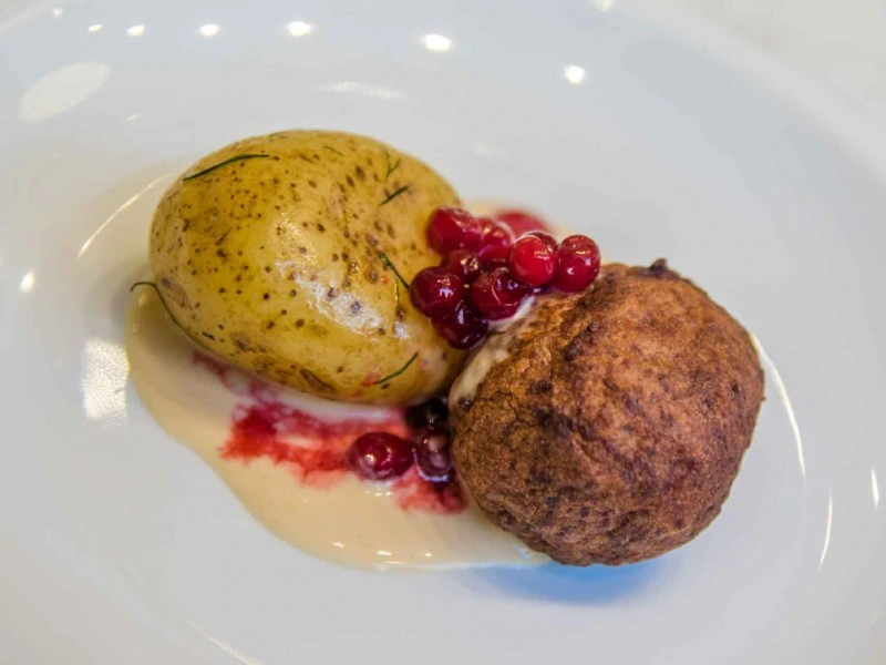 Foodtour Stockholm